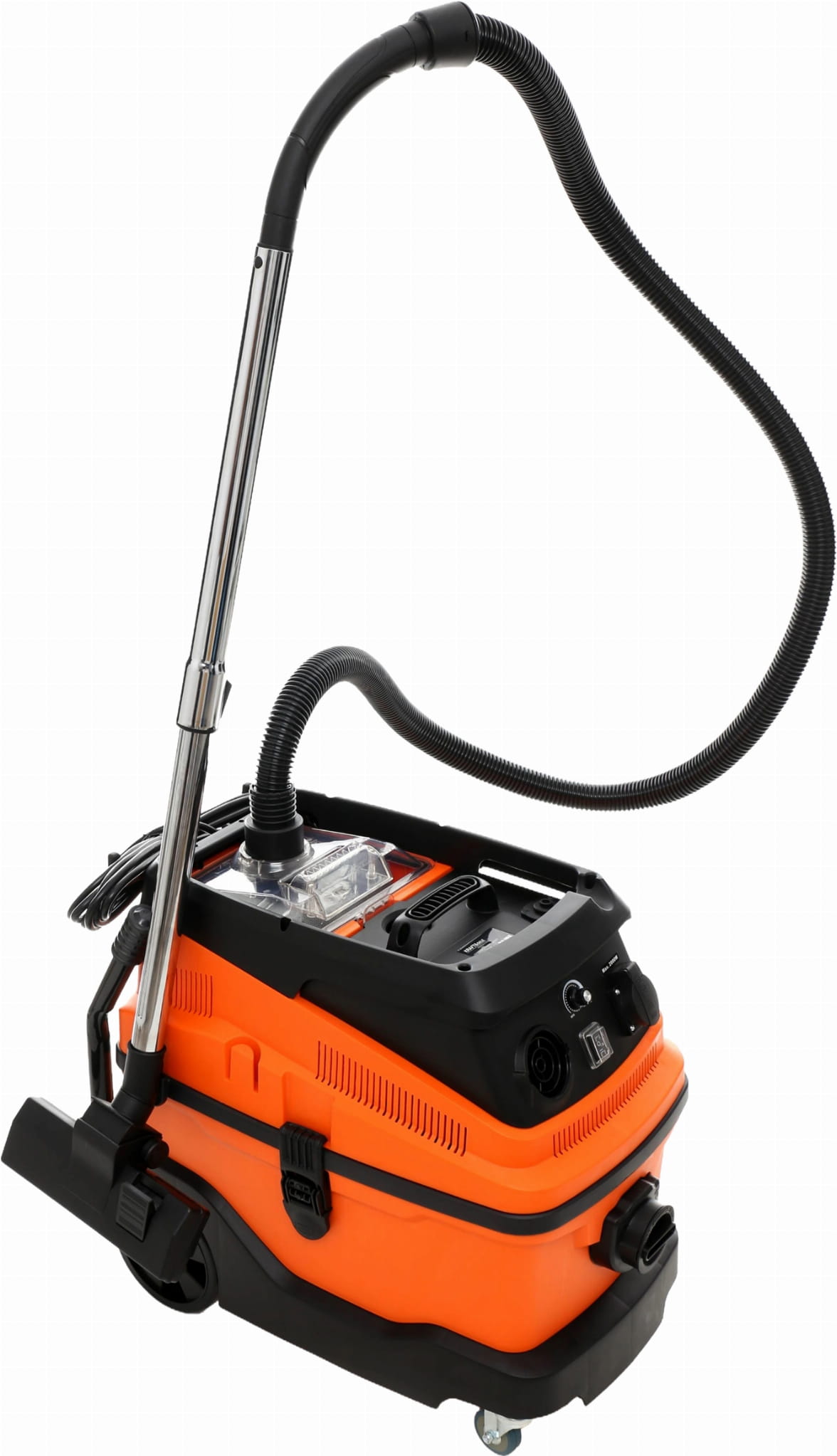 KRAFT&DELE KD488 Průmyslový vysavač s oklepem, 1600 W