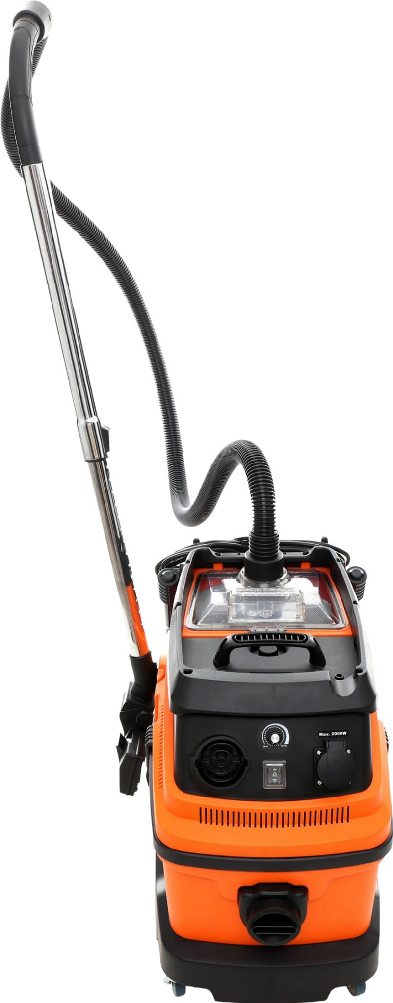KRAFT&DELE KD488 Průmyslový vysavač s oklepem, 1600 W