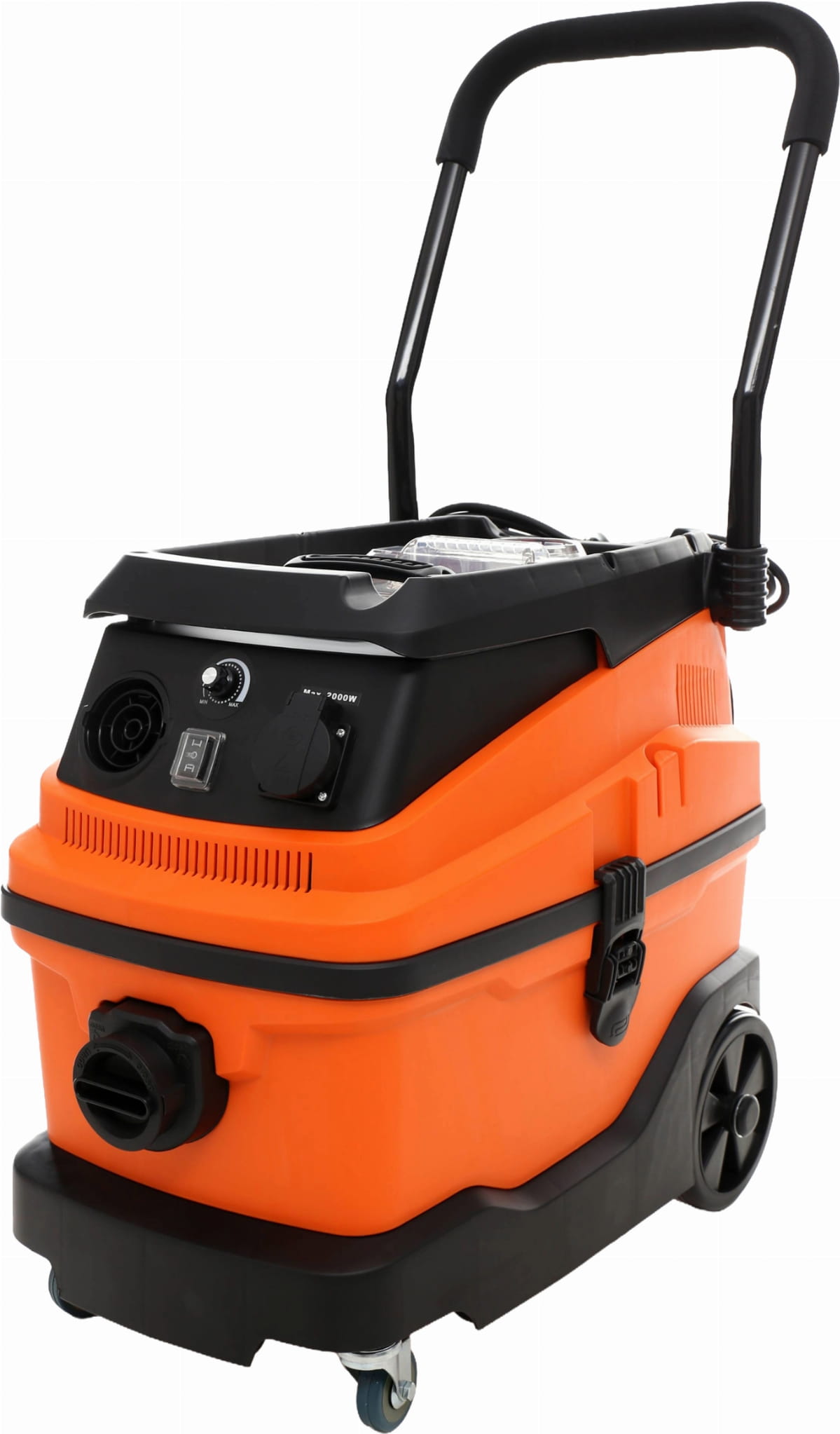 KRAFT&DELE Průmyslový vysavač s otřásacím zařízením, 1600 W KD488