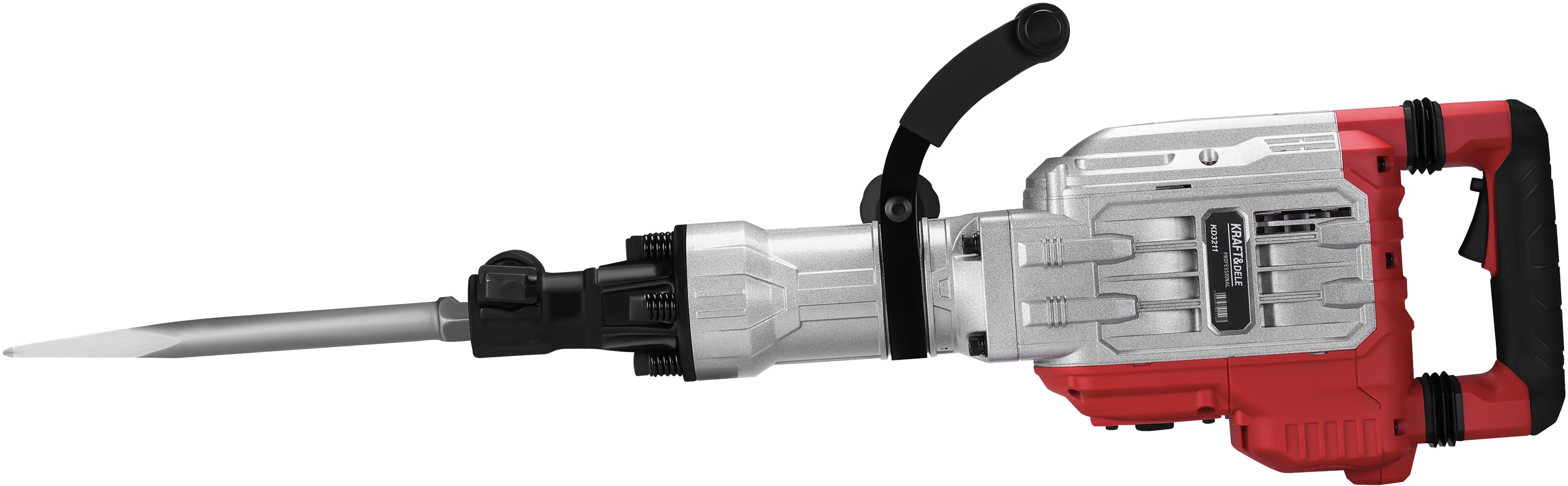 Demoliční kladivo HEX 3200 W, 75 J KD3211