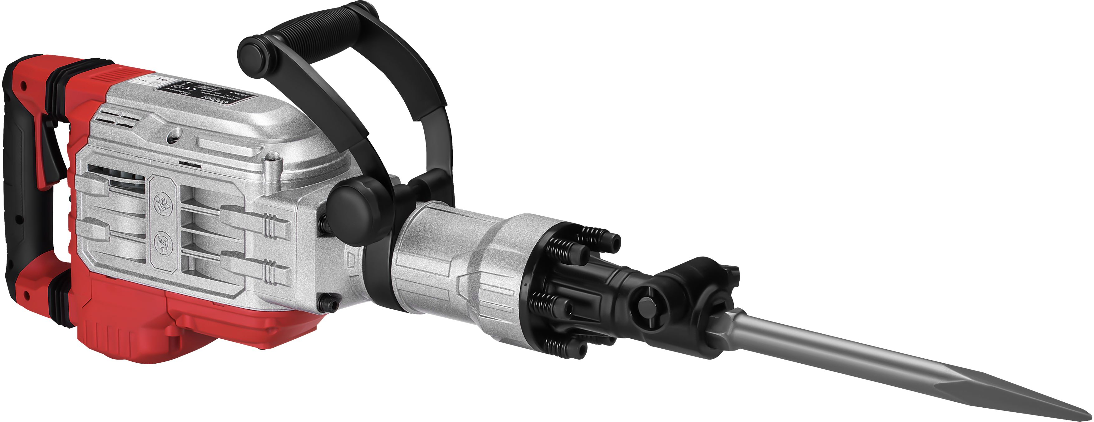 Demoliční kladivo HEX 3200 W, 75 J KD3211