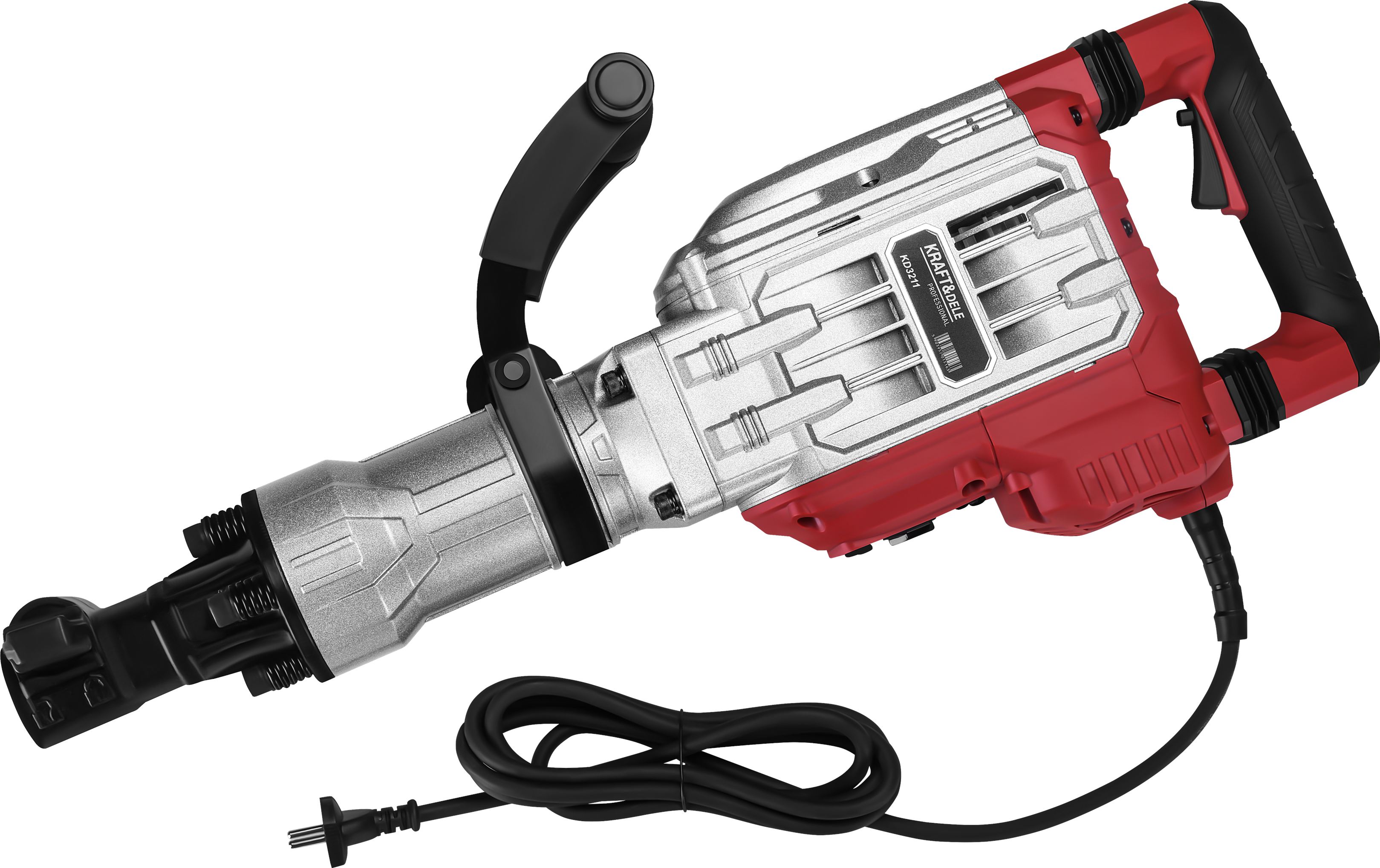 Demoliční kladivo HEX 3200 W, 75 J KD3211