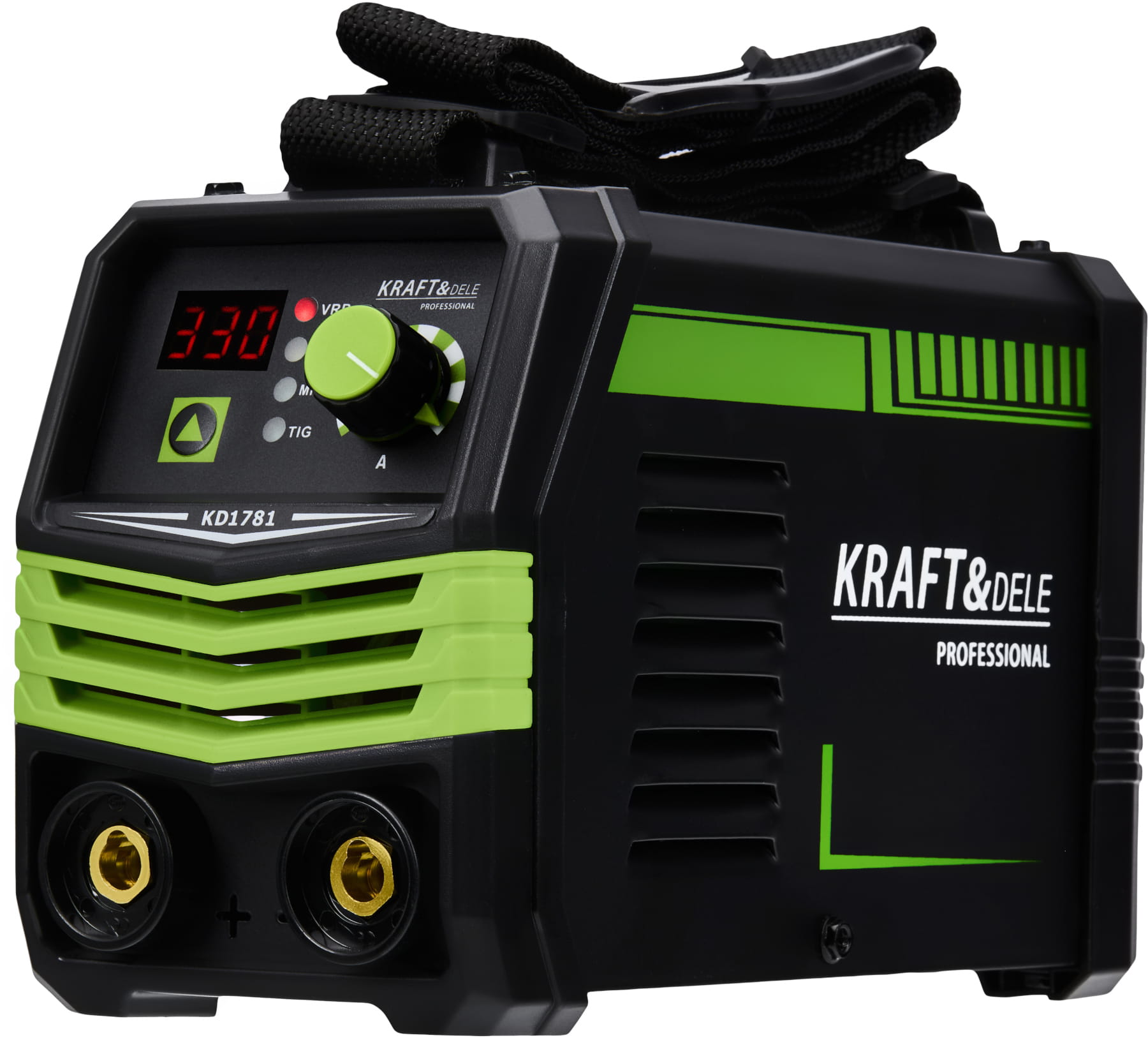 Invertorová svářečka MMA TIG LIFT VRD 330 A KD1781