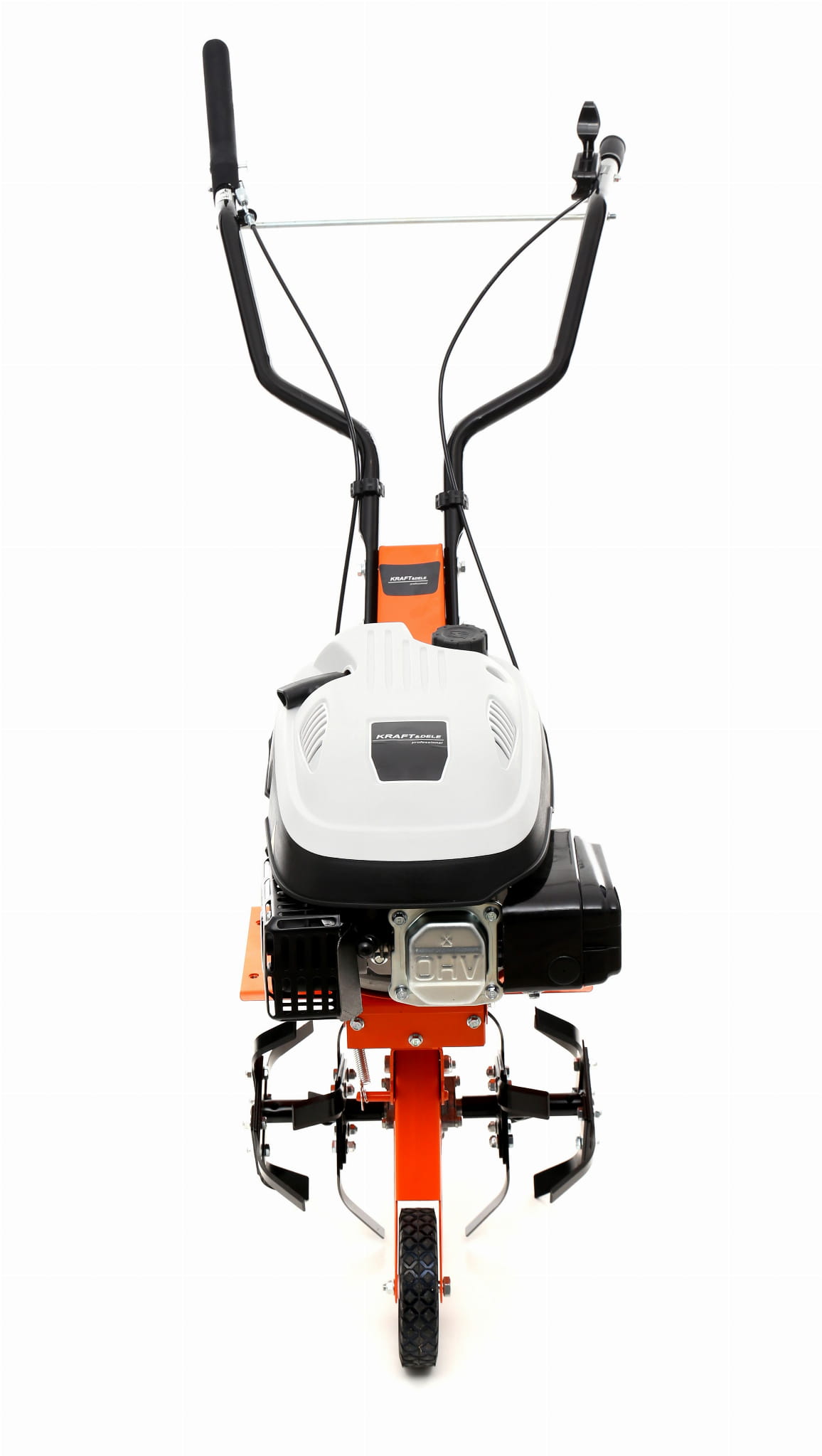 KRAFT&DELE Benzínový kultivátor 9 HP KD5160