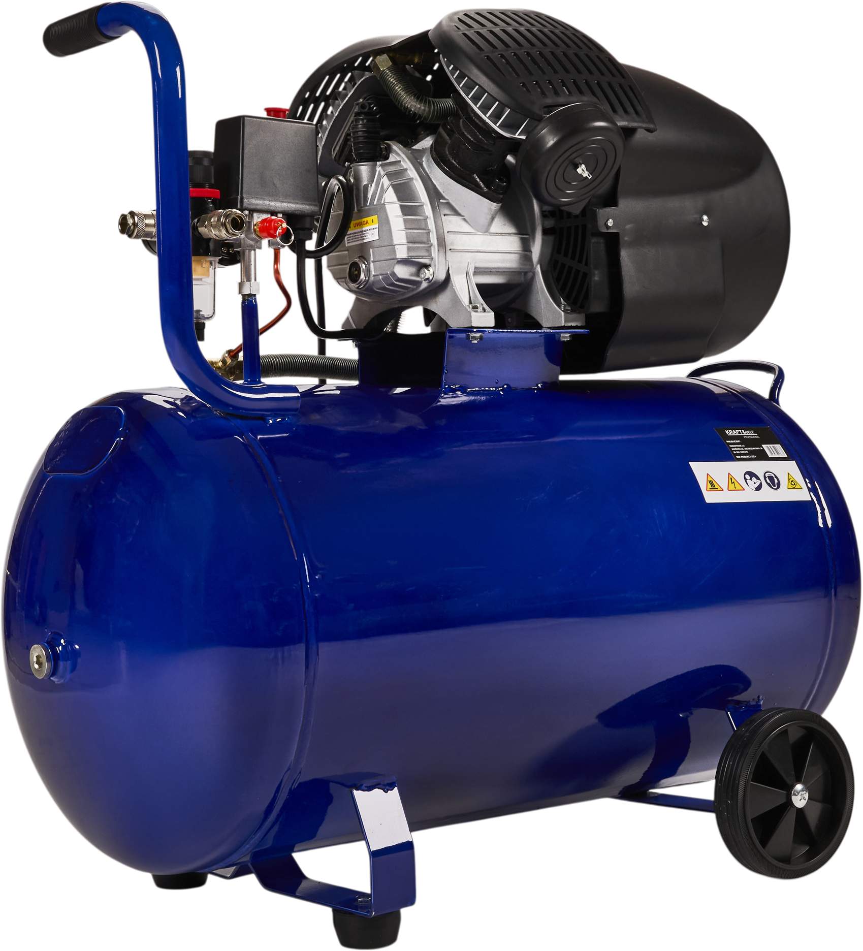 Olejový kompresor 100 l, 3000 W KD4065
