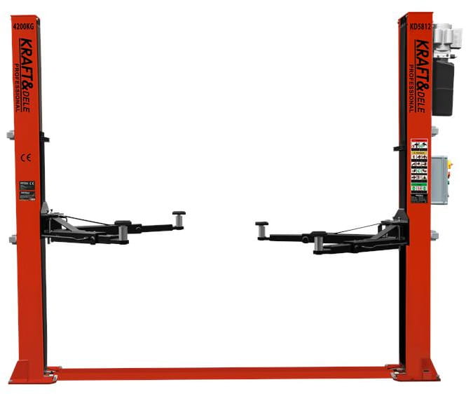 Hydraulický zvedák 4200 kg KD5812_2K
