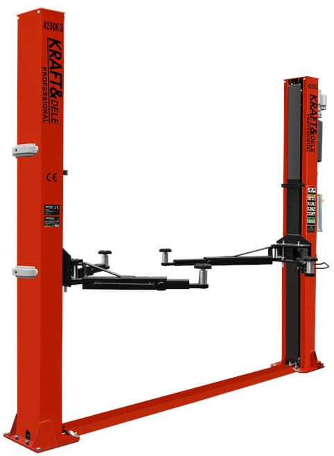 Hydraulický zvedák 4200 kg KD5812_2K