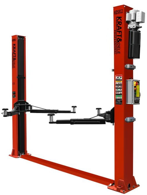 Hydraulický zvedák 4200 kg KD5812_2K