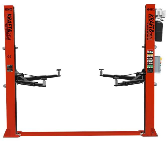 Hydraulický zvedák 4200 kg KD5812_2K