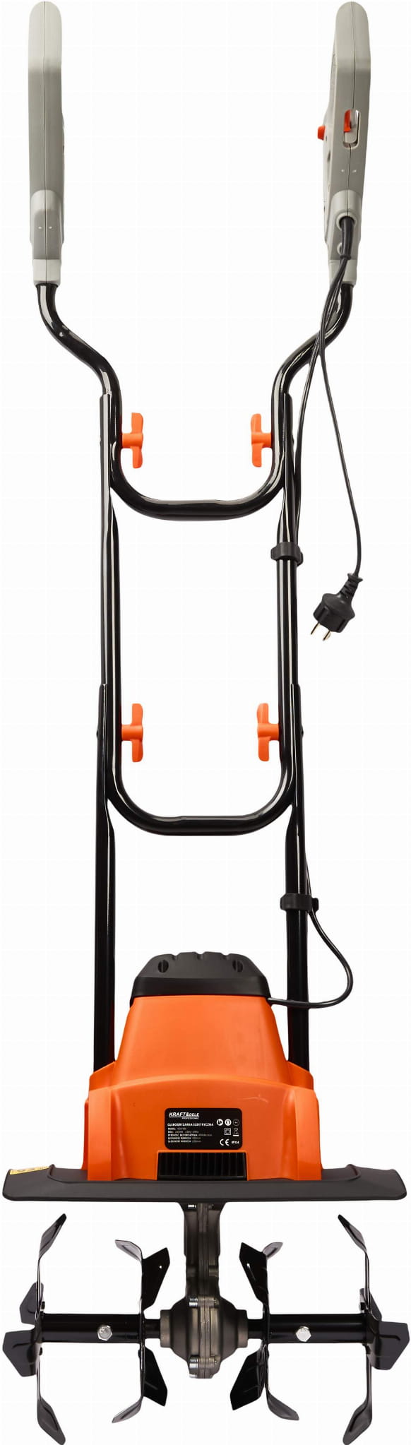 Elektrický kultivátor 1700 W KD5183