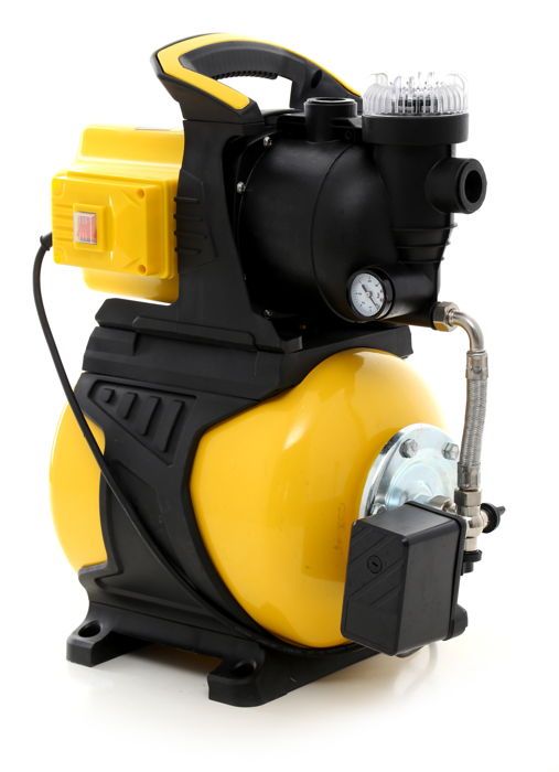 Zahradní čerpadlo s nádrží, 1300 W KD743