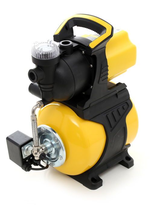 Zahradní čerpadlo s nádrží, 1300 W KD743