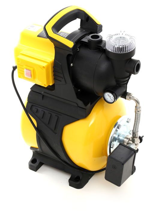 Zahradní čerpadlo s nádrží, 1300 W KD743