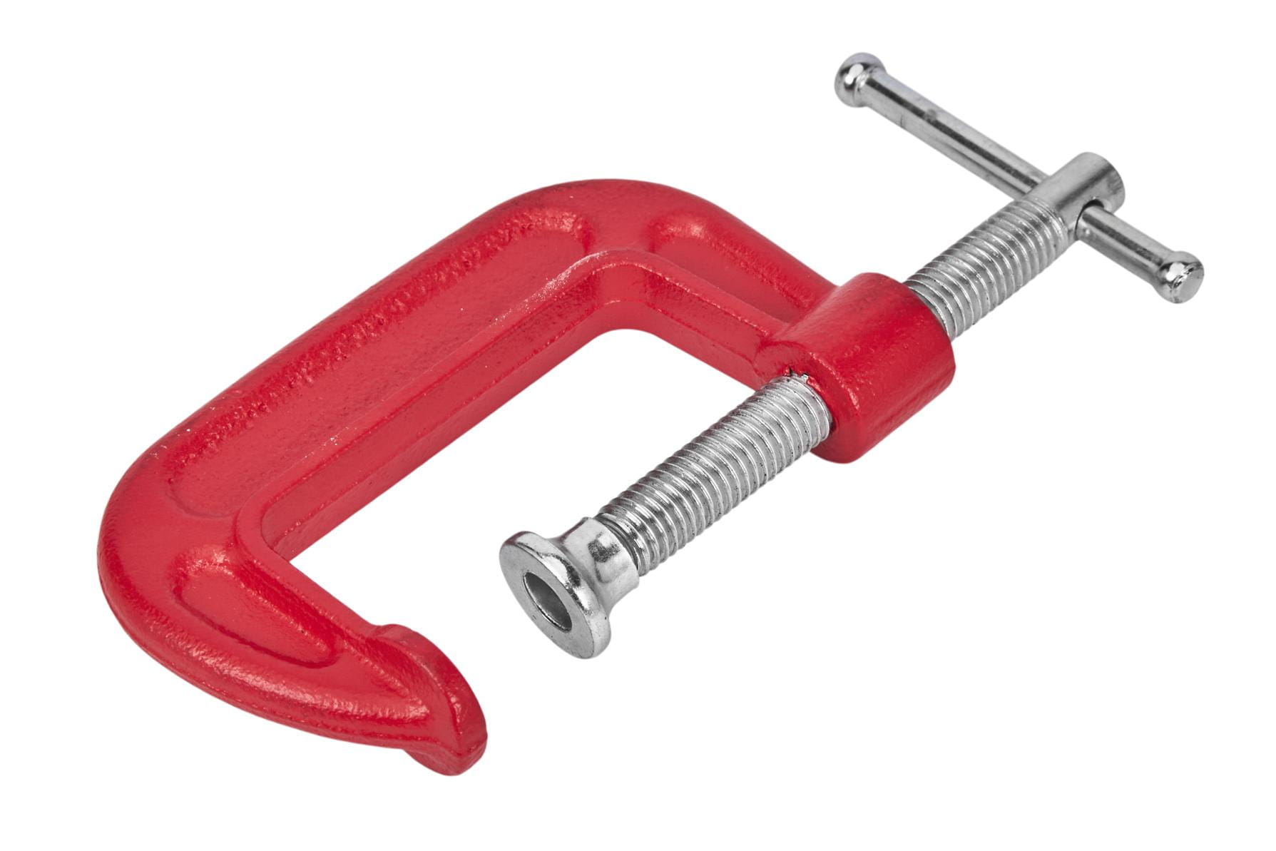 Truhlářská svěrka G-CLAMP 2" KD10177