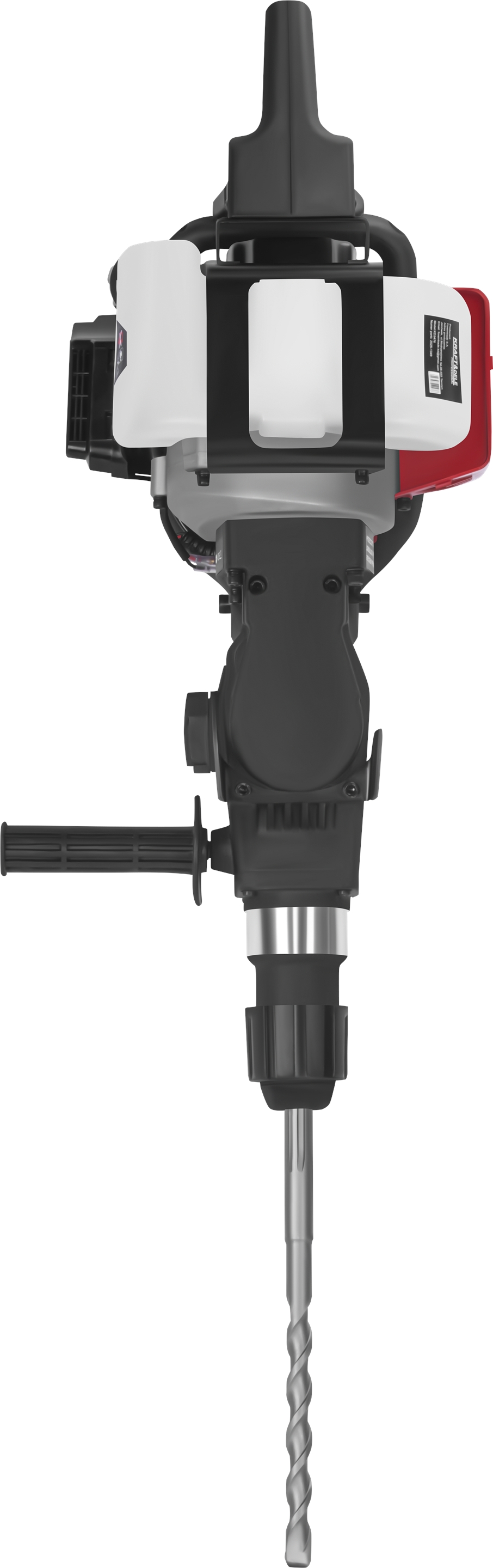 Benzínové bourací kladivo SDS-MAX 6,7 HP KD3476