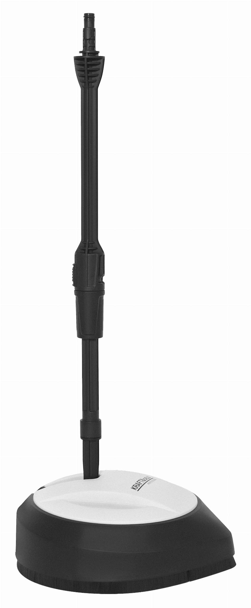 Kartáč na mytí dlažby/fasád s prodlužovací rukojetí KD679