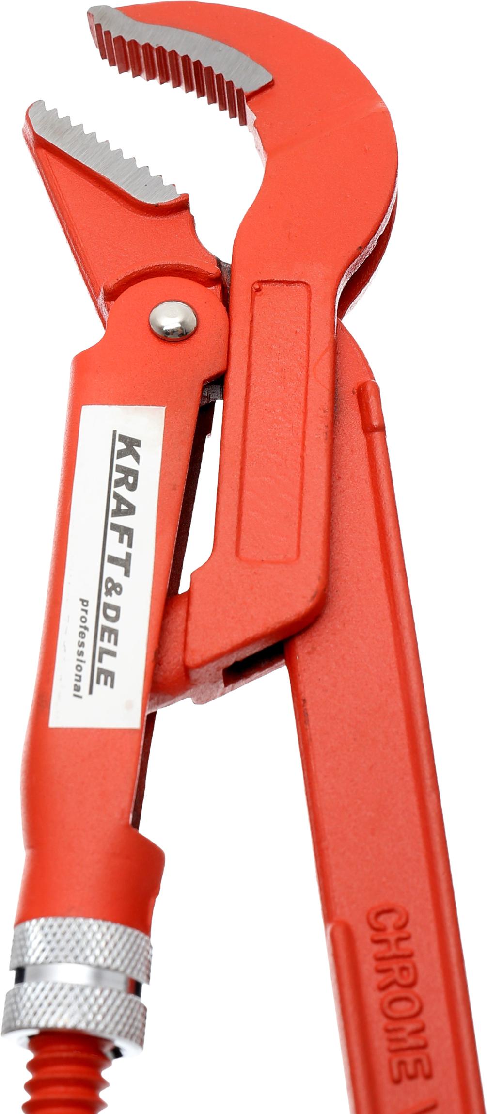 Nastavitelný trubkový klíč typu S 2" KD10255