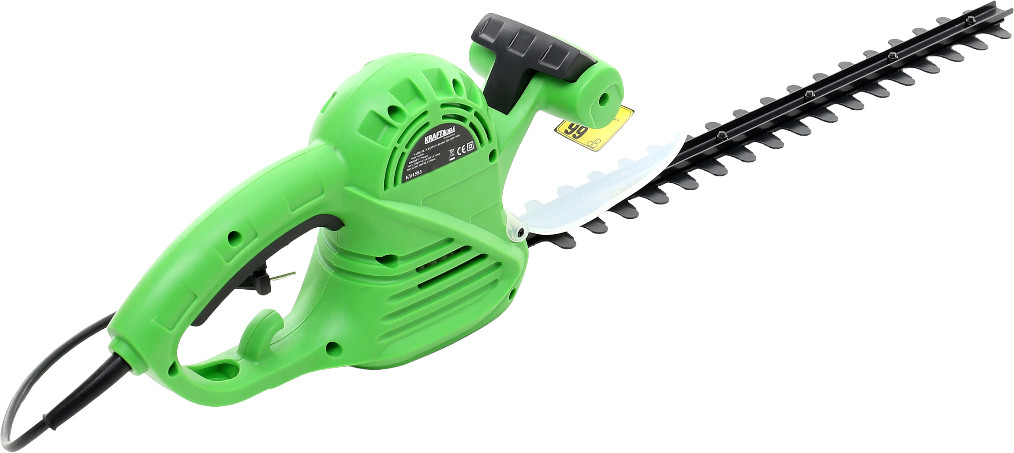 Elektrické nůžky na živý plot 1800 W / 51 cm KD1583