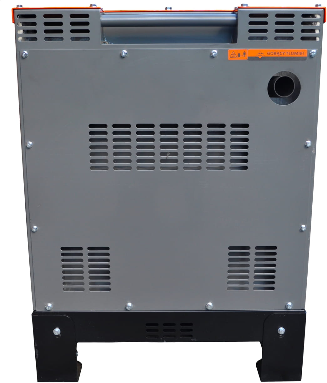 Dieselový generátor 17/18 kW KD154