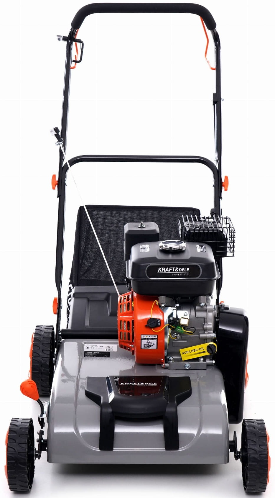 Provzdušňovač a vertikutátor 4,8 kW / 6,5 HP.s. KD5191