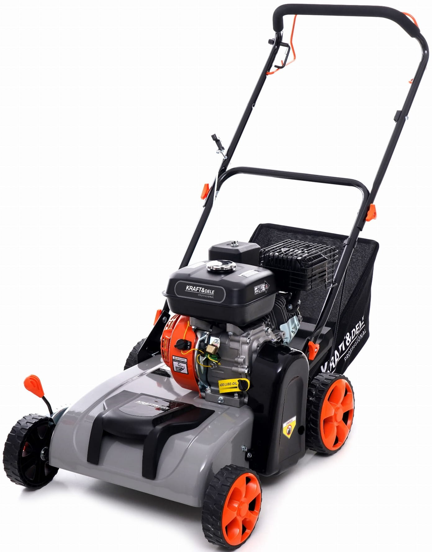 KRAFT&DELE Provzdušňovač a vertikutátor 4,8 kW / 6,5 HP.s. KD5191