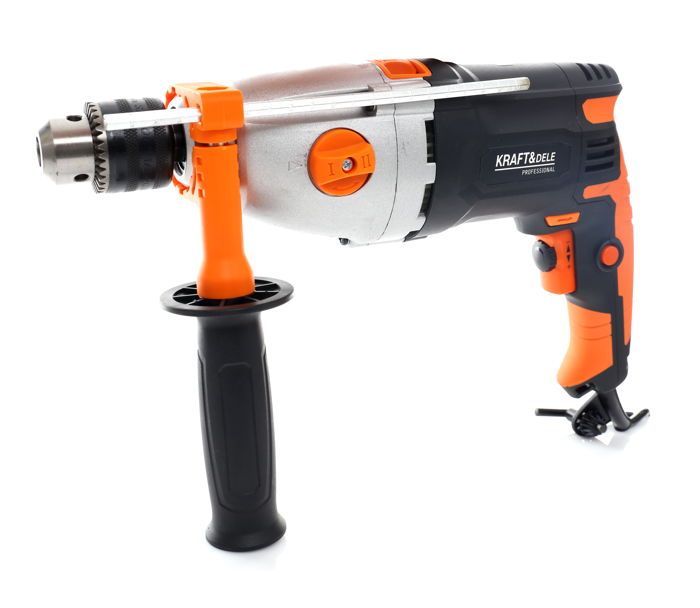 KRAFT&DELE Elektrická příklepová vrtačka 1700 W KD1688