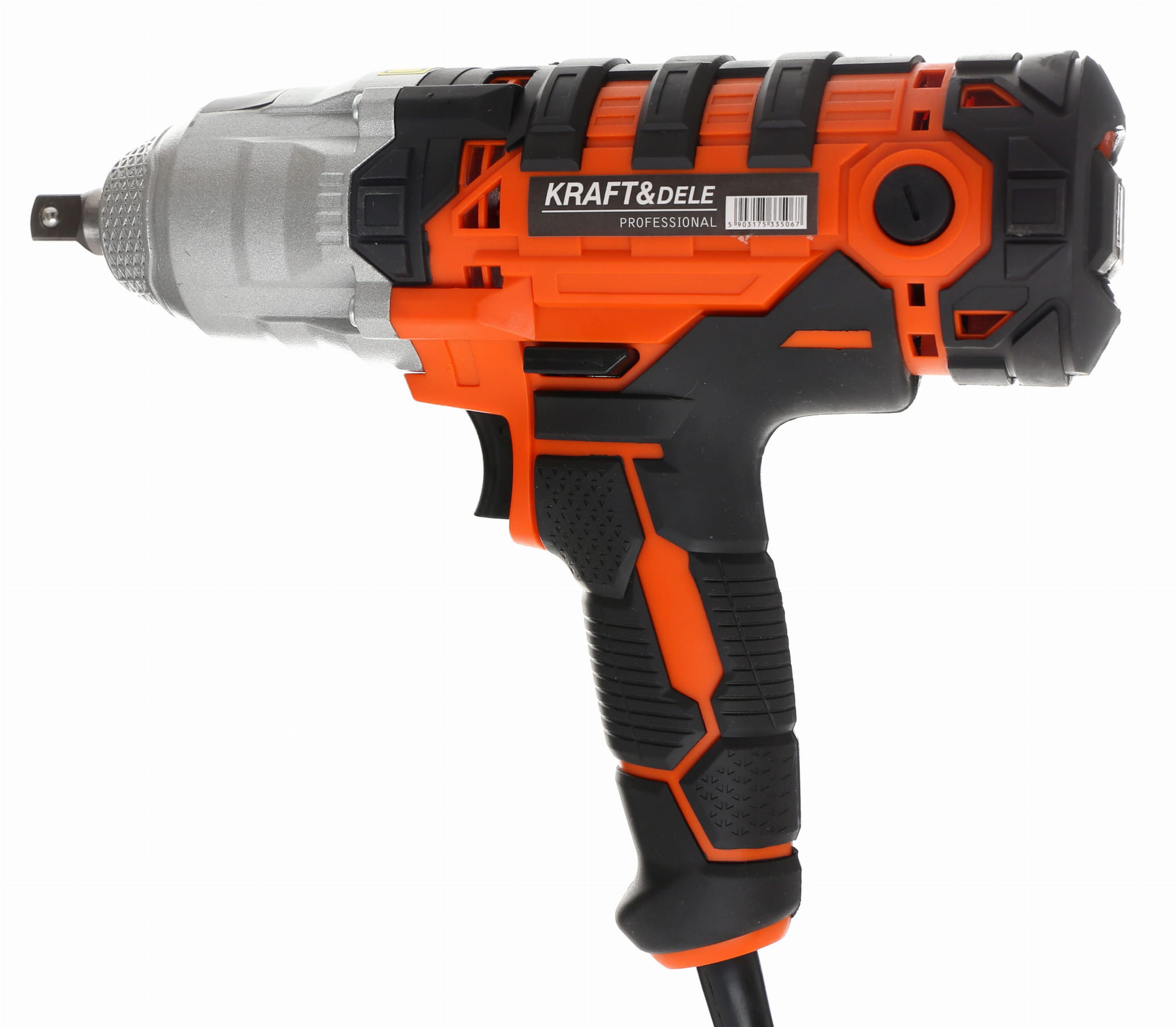 KRAFT&DELE Rázový utahovák 2200 W, 720 Nm KD1556