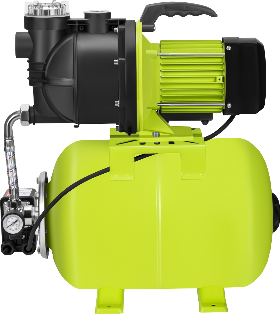 Tlakové vodní čerpadlo 24 l, 1400 W, 4800 l/h KD5273