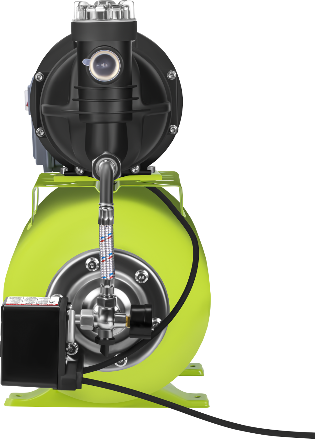 Tlakové vodní čerpadlo 24 l, 1400 W, 4800 l/h KD5273