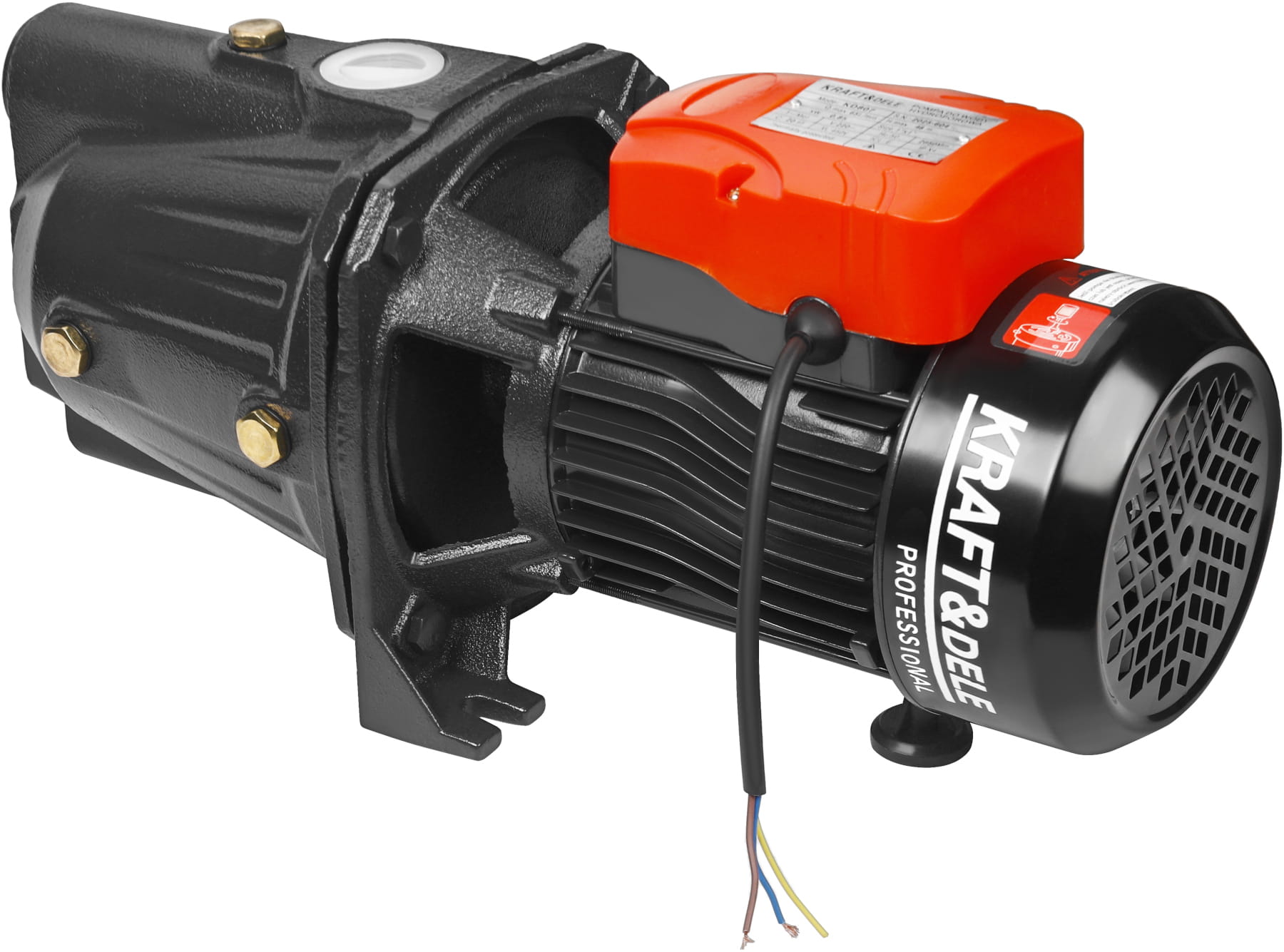 Vodní čerpadlo 1" 850 W 65 l/min KD807