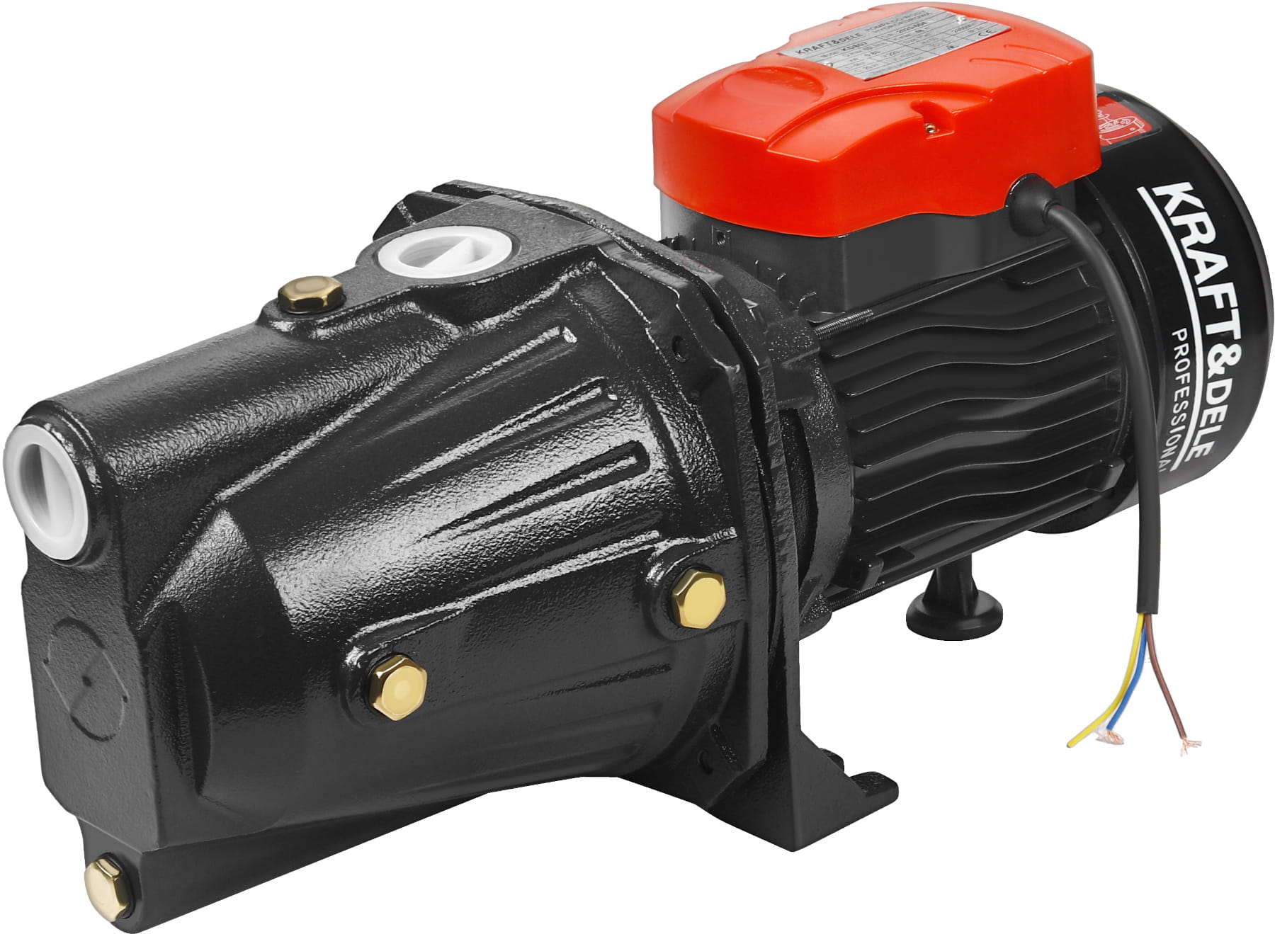 Vodní čerpadlo 1" 850 W 65 l/min KD807
