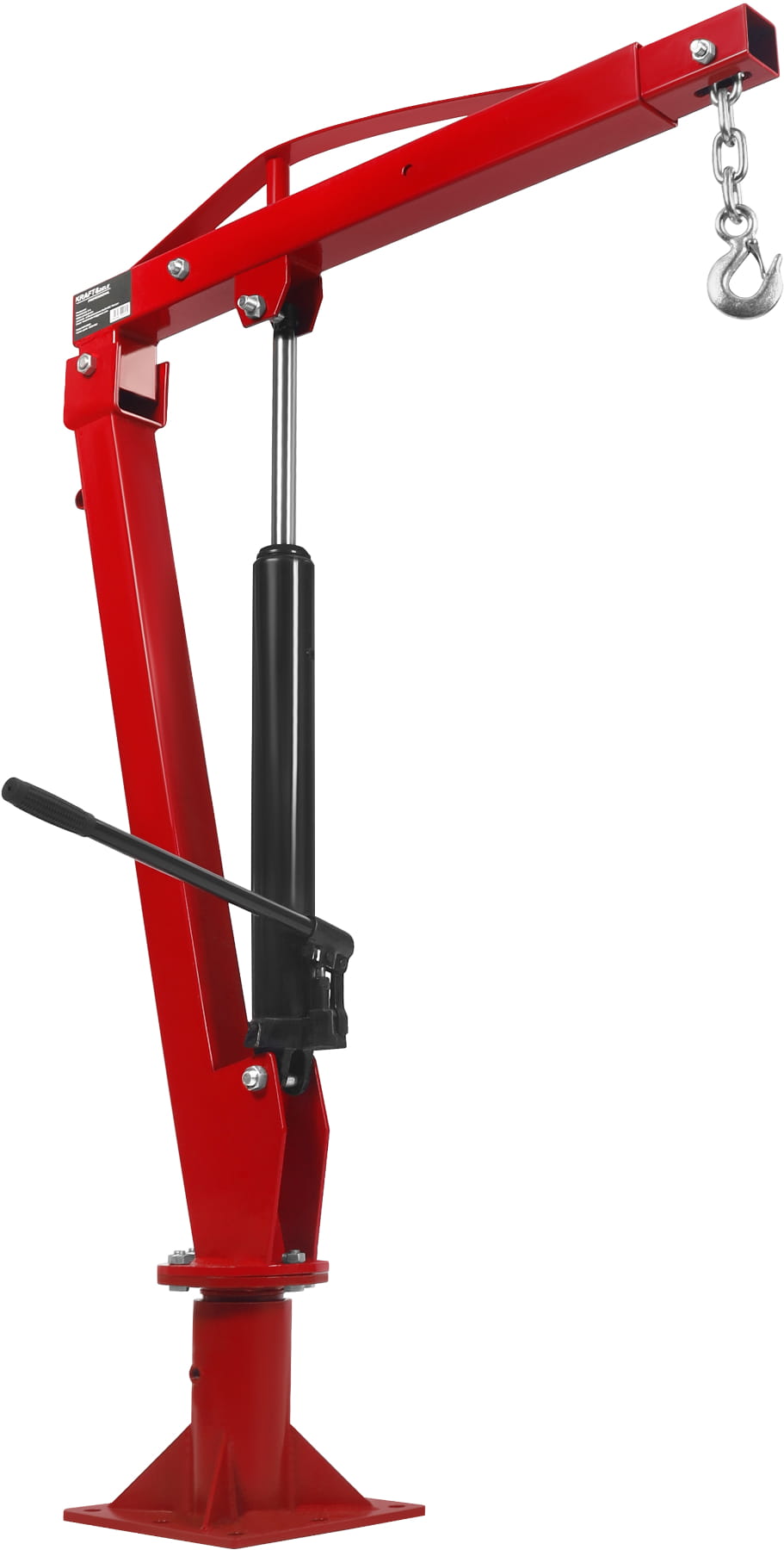Hydraulický zvedák 1000 kg KD12684_2K
