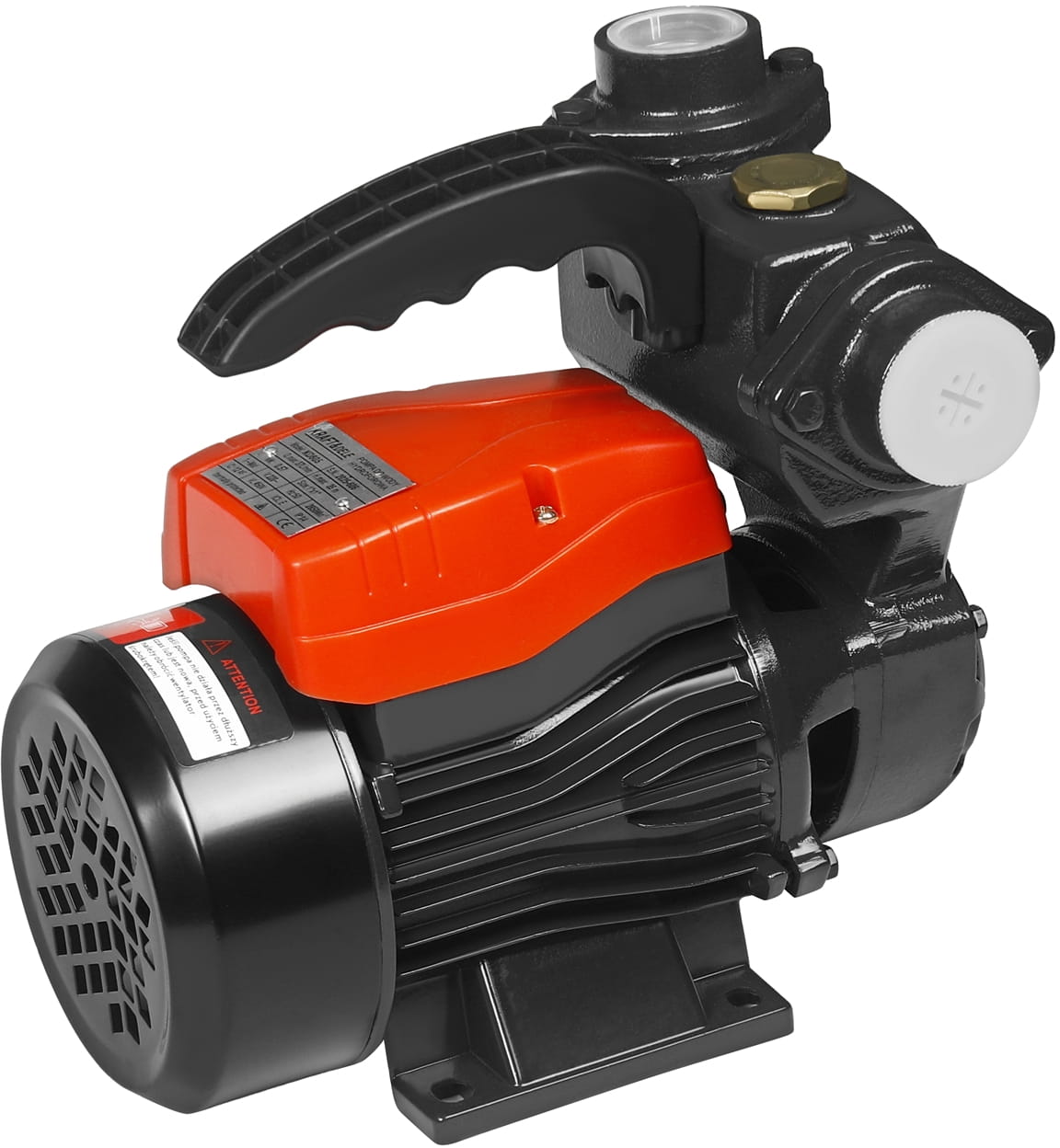 Vodní čerpadlo 1" 570 W 37 l/min KD805