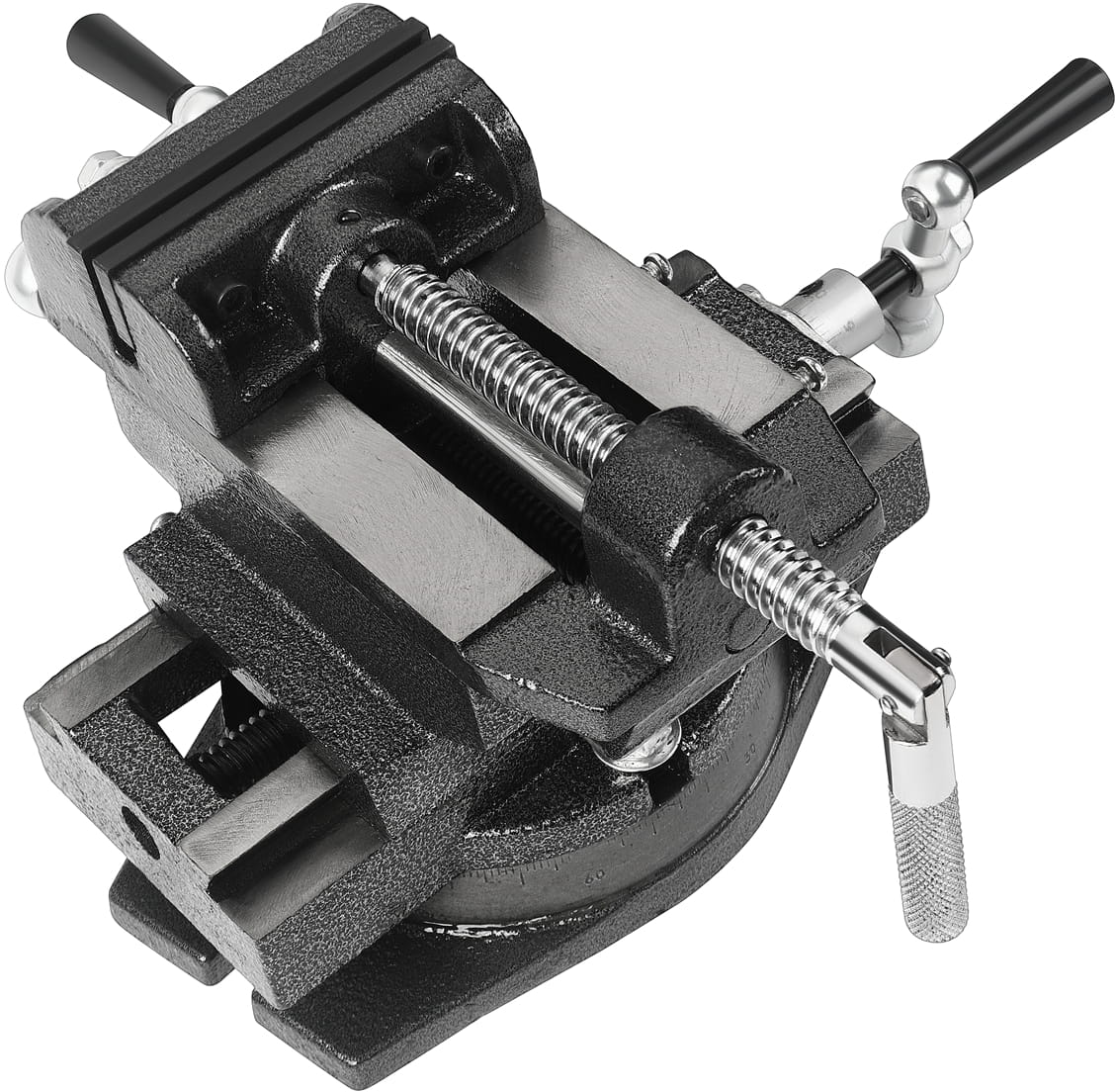 Stolní křížové svěrky 100 mm KD3513
