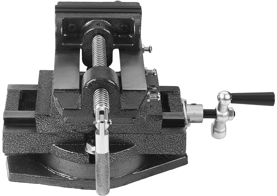 Stolní křížové svěrky 100 mm KD3513