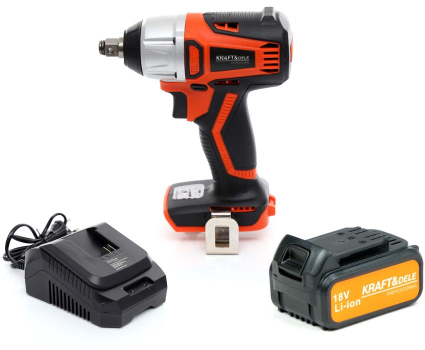 Rázový utahovák 18 V KD1750