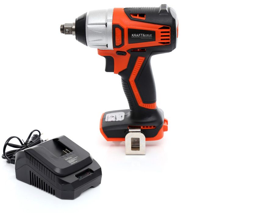 Rázový utahovák 18 V KD1750