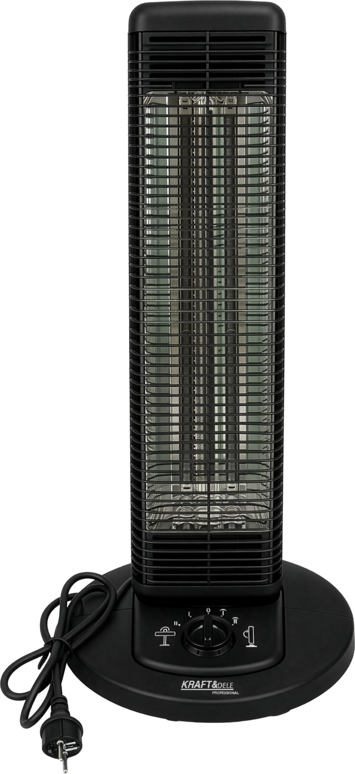 Elektrické topidlo 1,5 kW KD6503