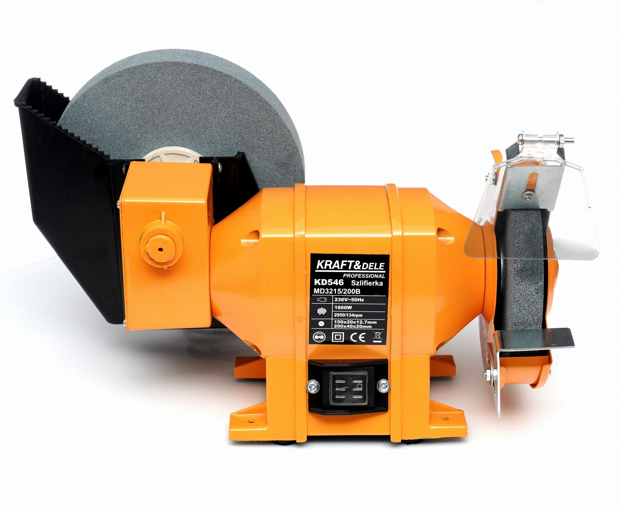 Stolní bruska 1800 W KD546-Z