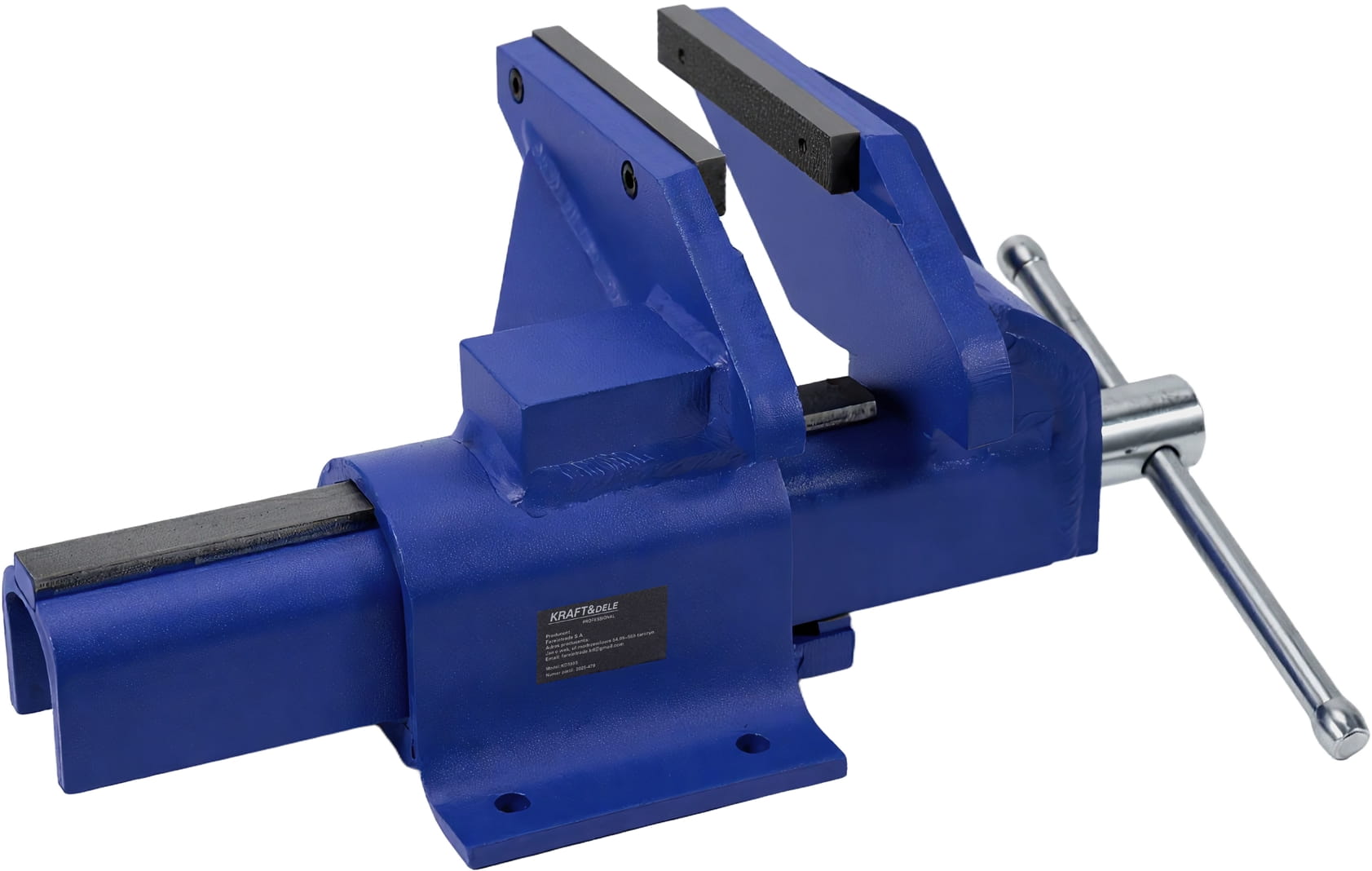 Svěrák 150 mm KD5995