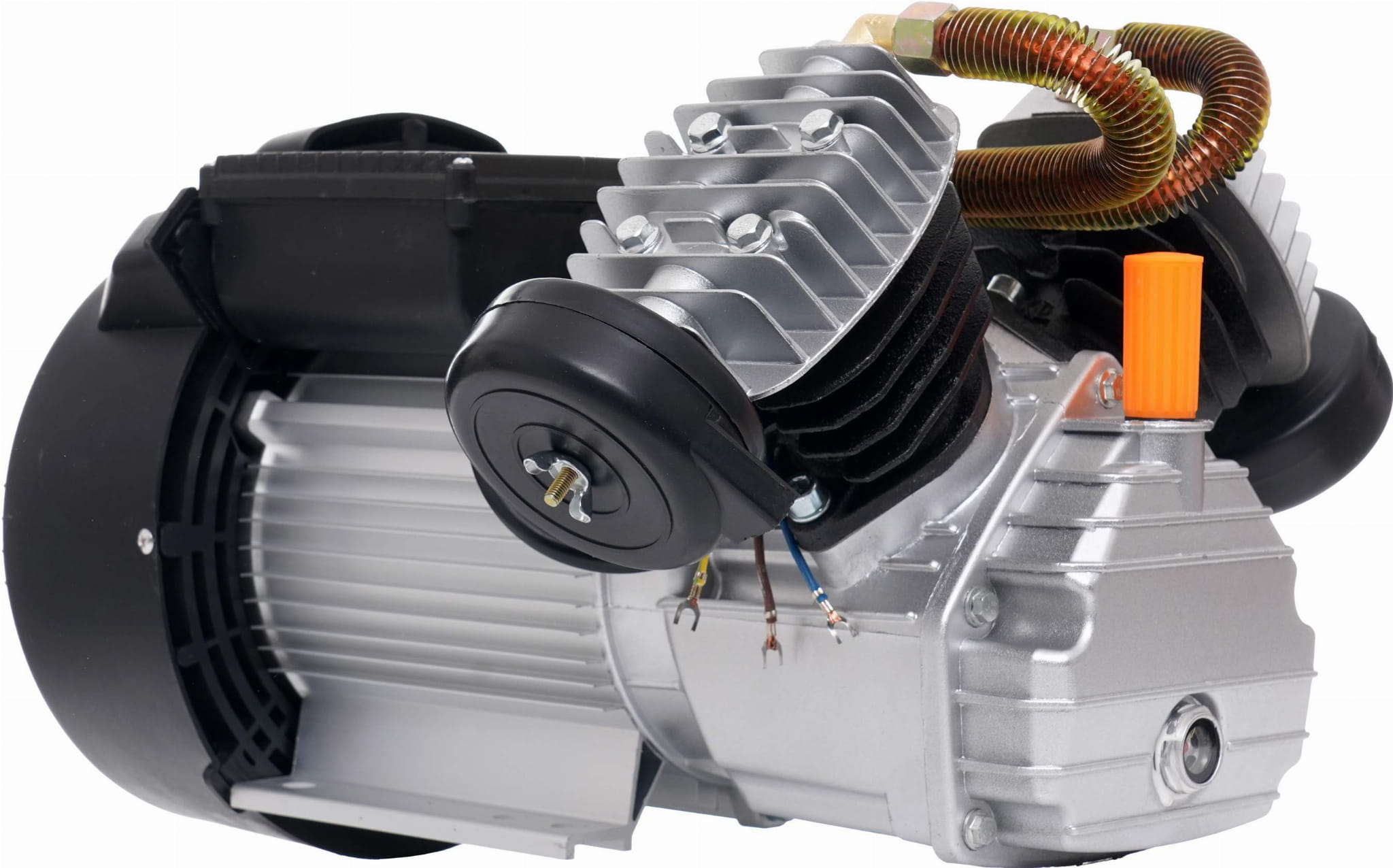Kompresor s elektromotorem do 10 bar, 3 kW KD1296