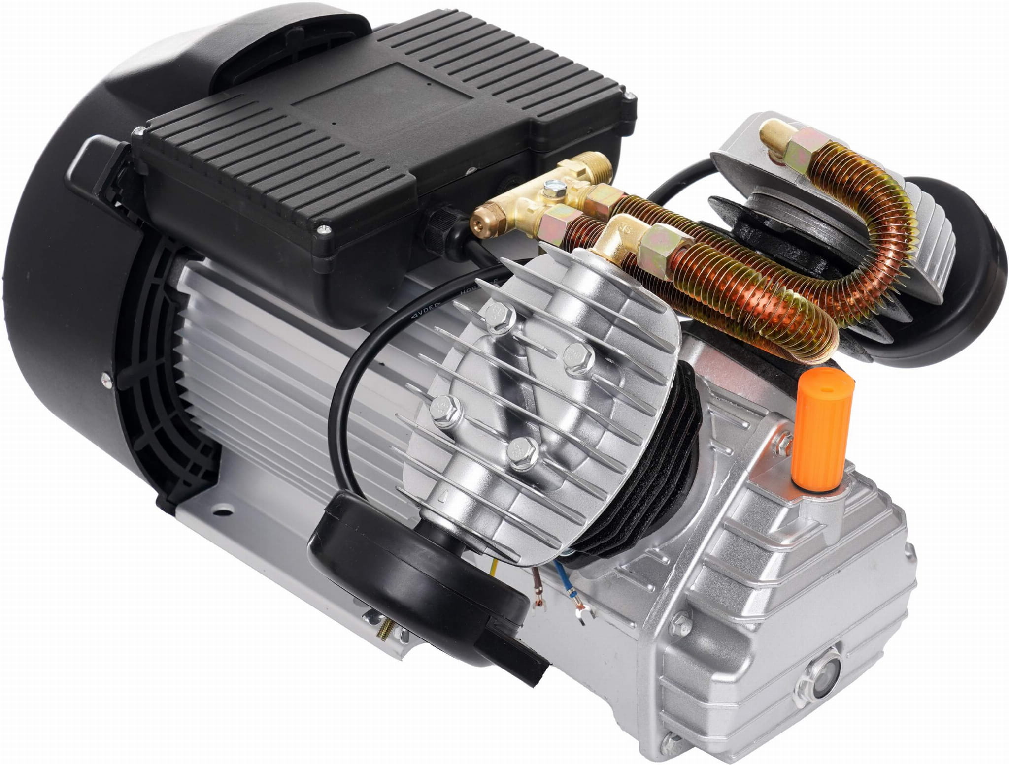 Kompresor s elektromotorem do 10 bar, 3 kW KD1296