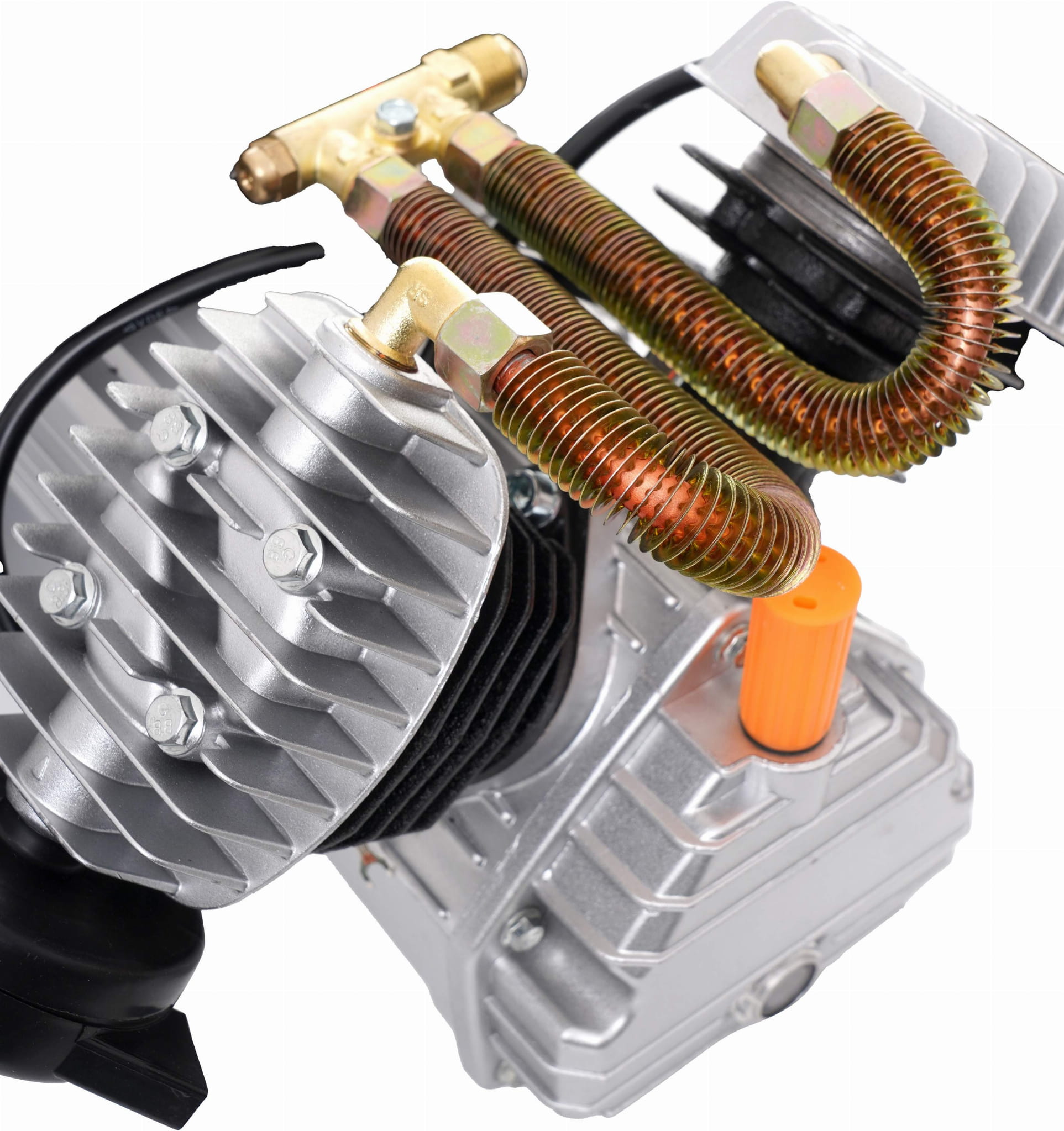 Kompresor s elektromotorem do 10 bar, 3 kW KD1296