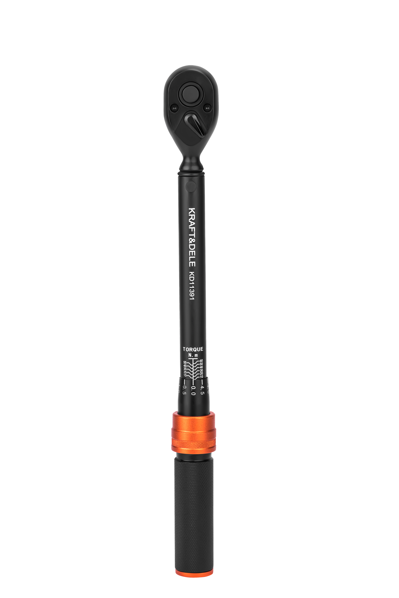 Momentový klíč 1/2", 60 Nm, 310 mm KD11391
