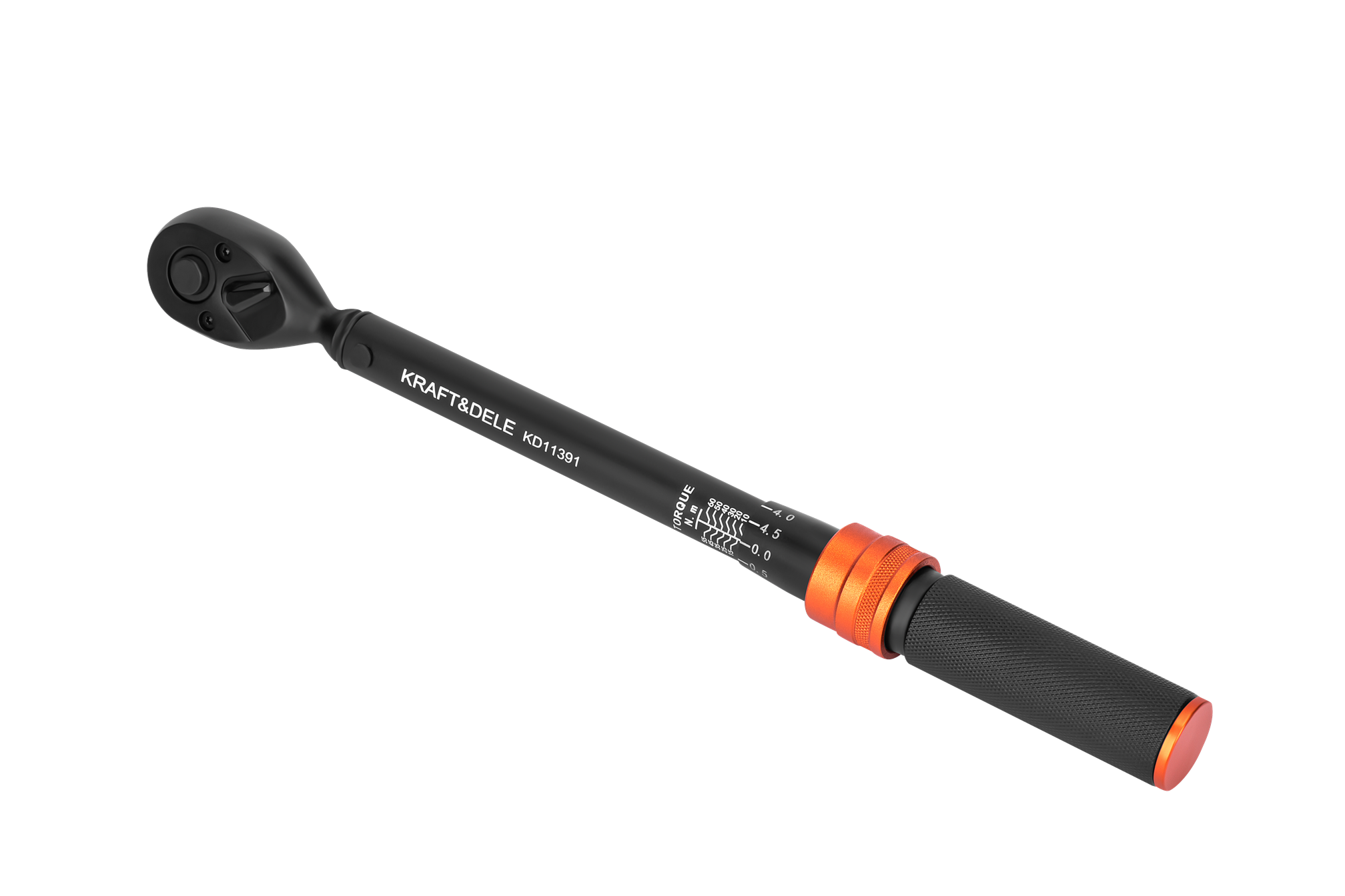 KRAFT&DELE Momentový klíč 1/2", 60 Nm, 310 mm KD11391