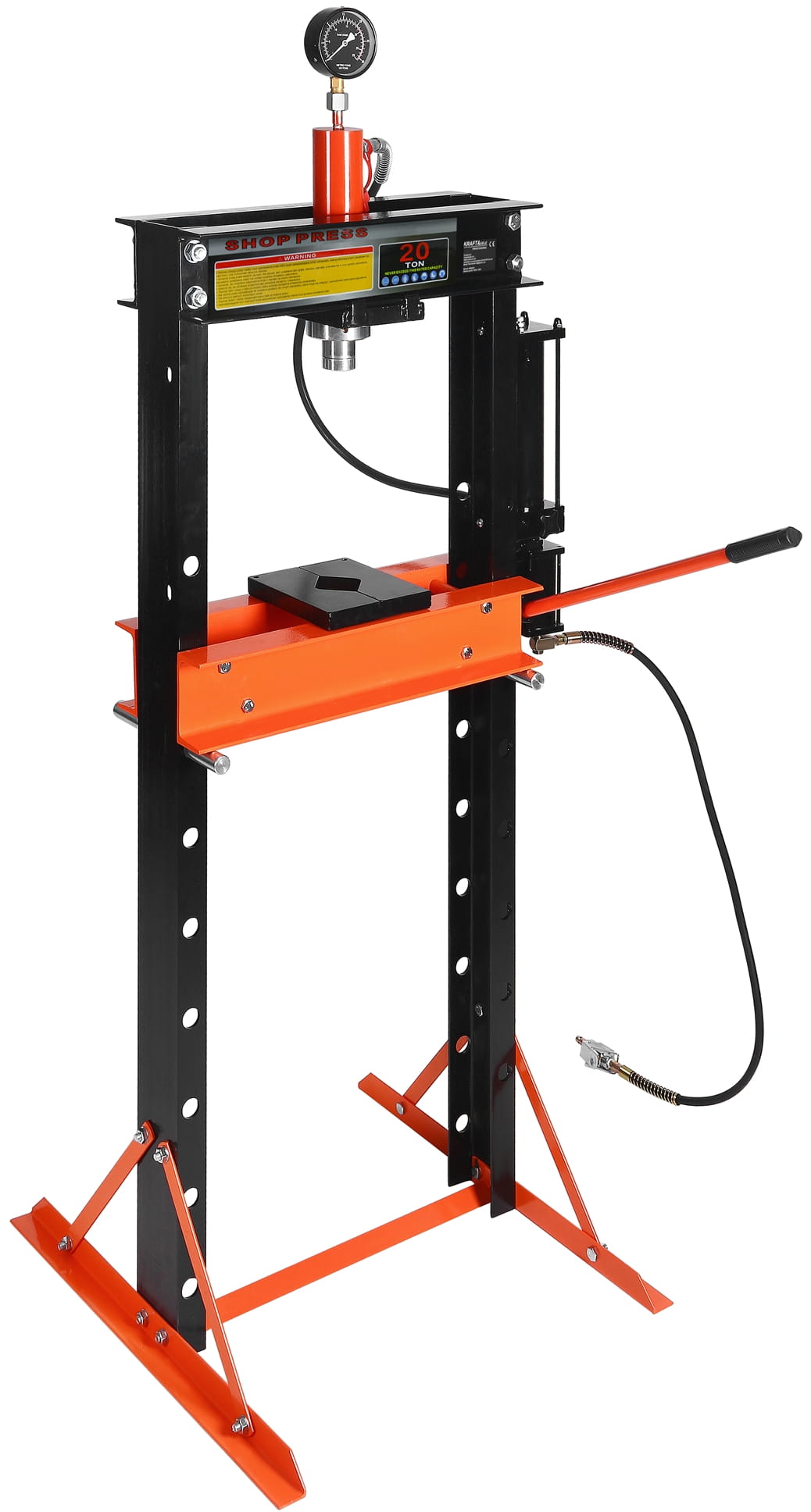 Hydraulický lis 20 t KD5875