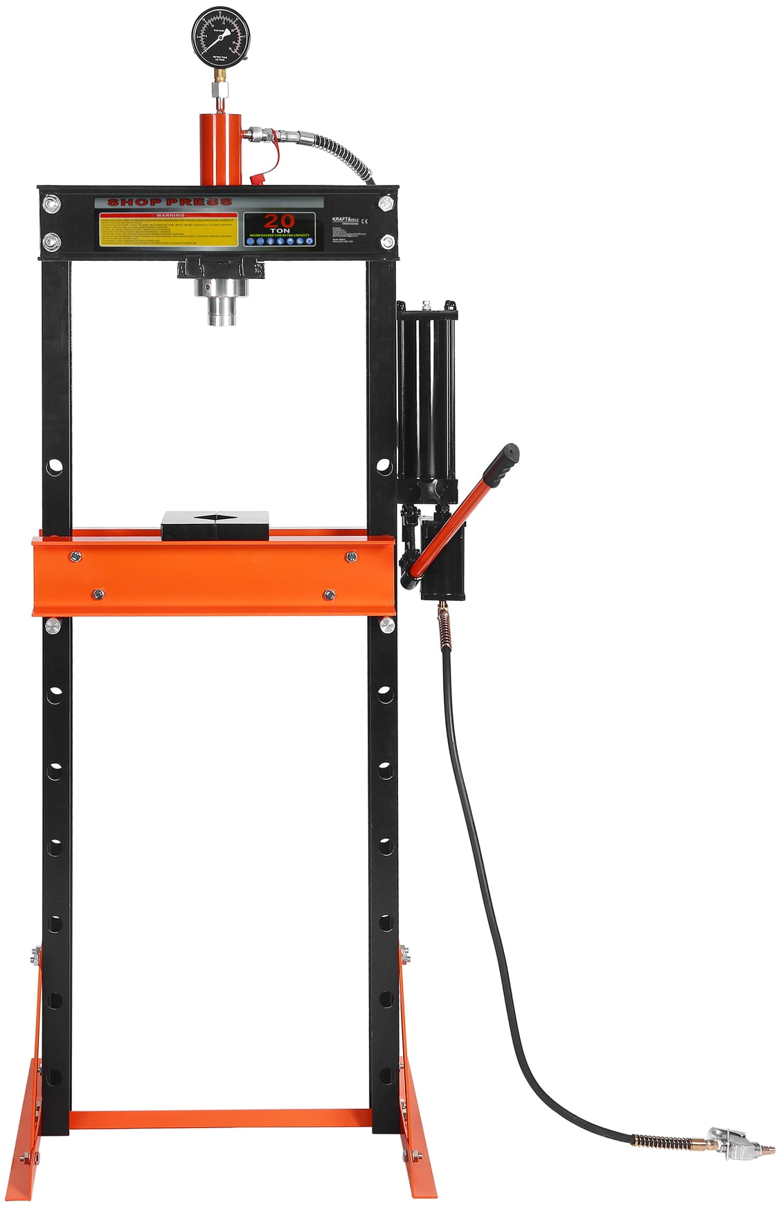 Hydraulický lis 20 t KD5875