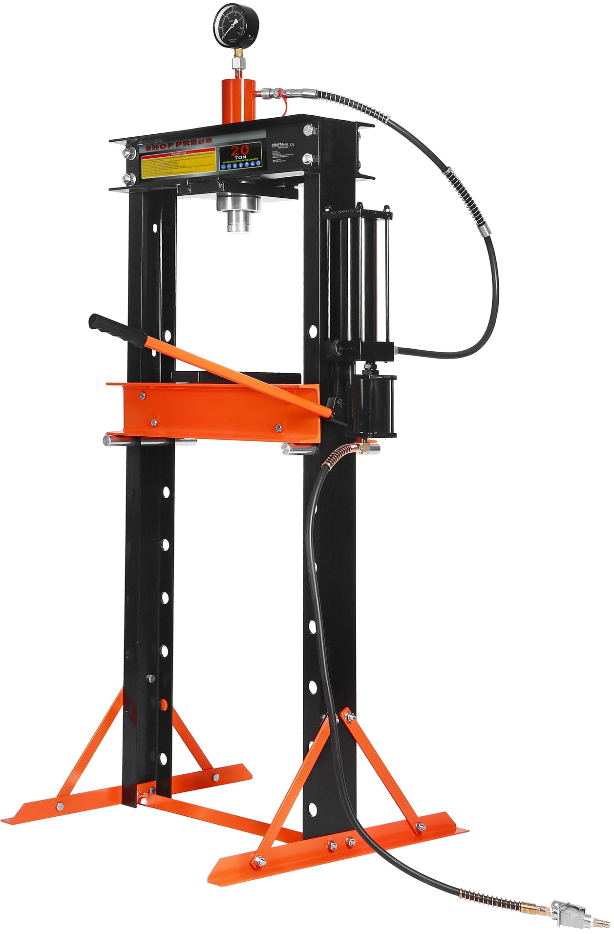 Hydraulický lis 20 t KD5875