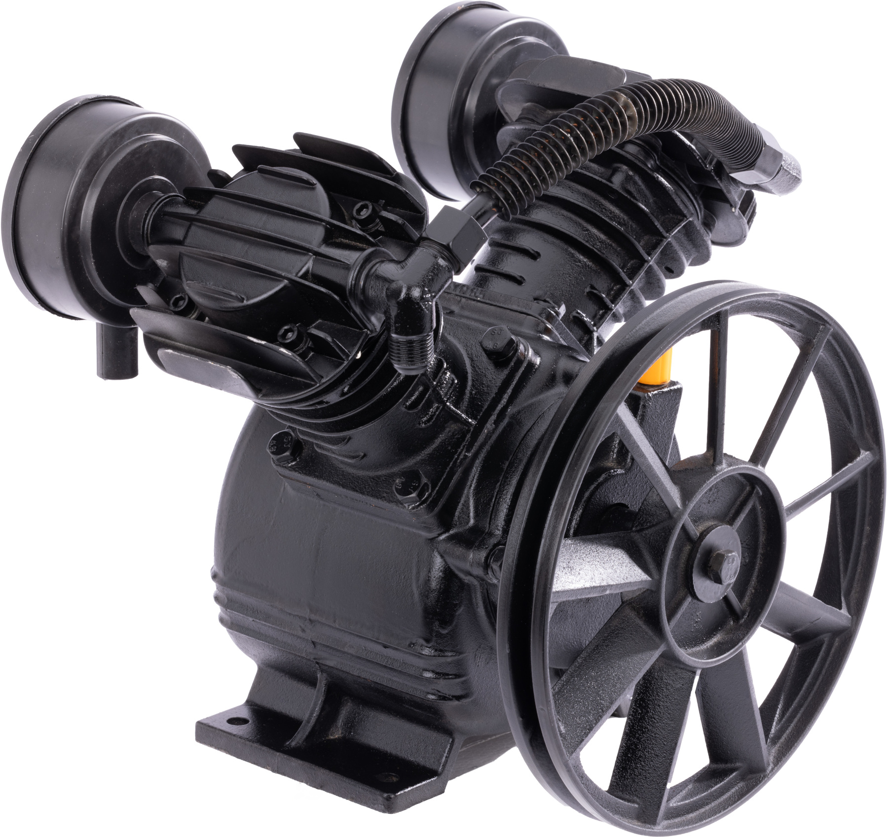 Kompresor 1,5 kW, 2 písty KD1401