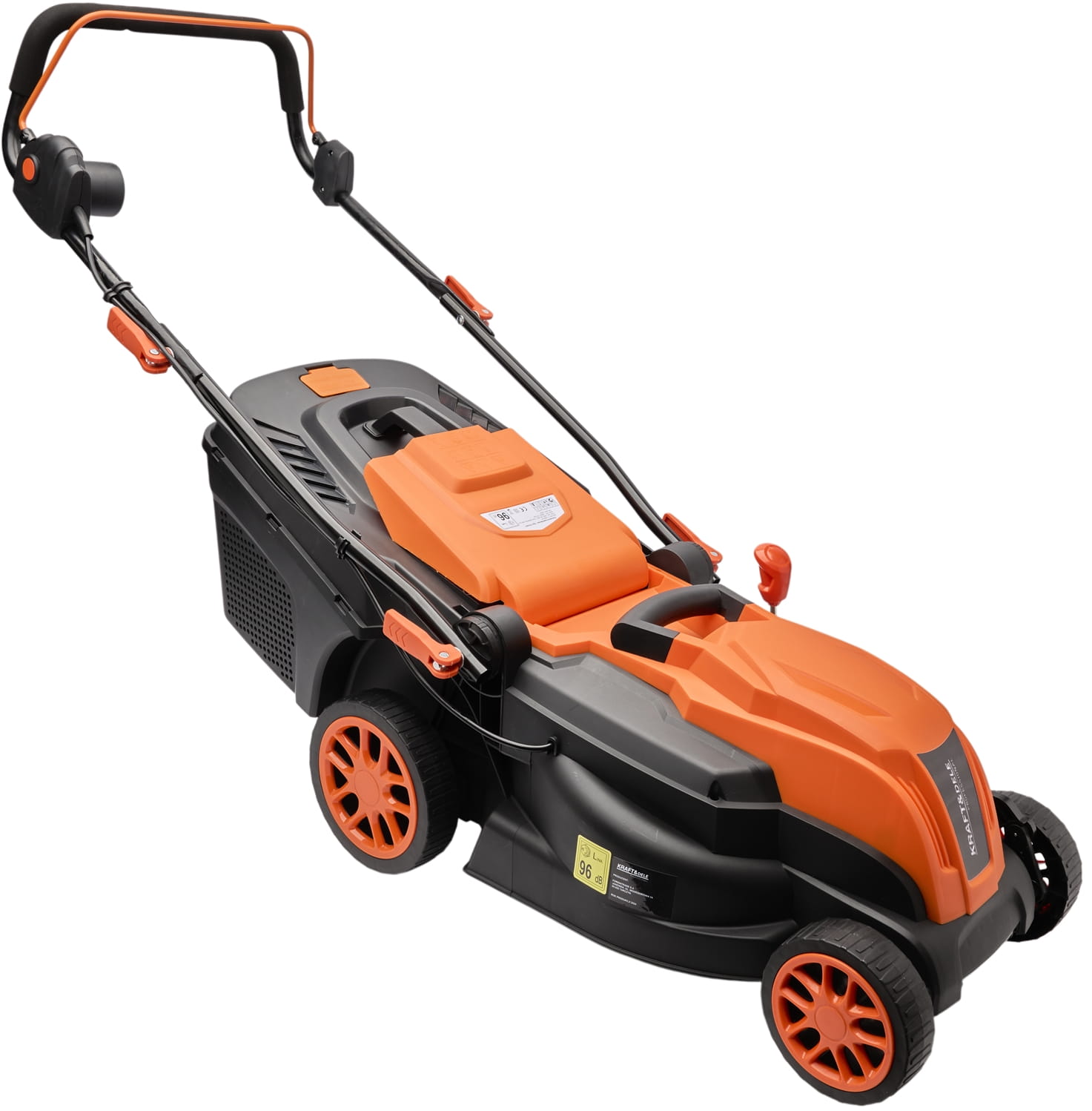 Elektrická sekačka 2600 W KD5401
